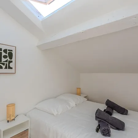 Cozy T2 Centre Proche Suquet Appartement *