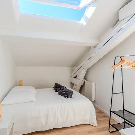 Appartement Cozy T2 Centre Proche Suquet Cannes