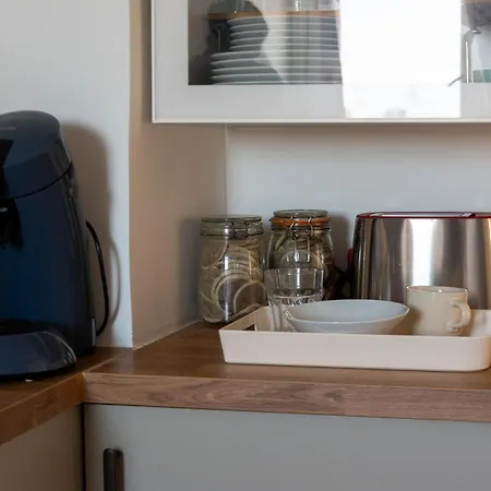 Cozy T2 Centre Proche Suquet