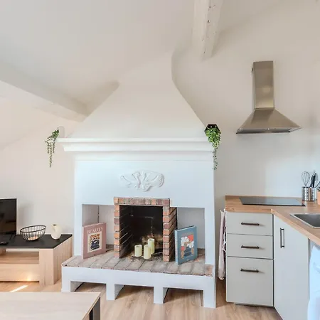 Cozy T2 Centre Proche Suquet * קאן