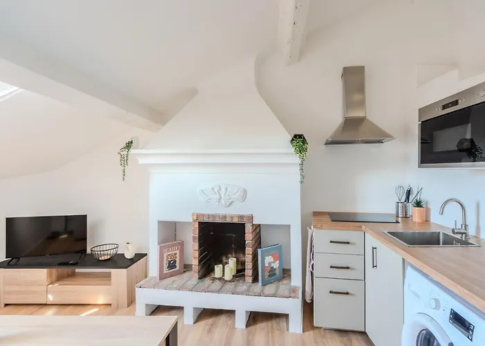 Cozy T2 Centre Proche Suquet * Cannes