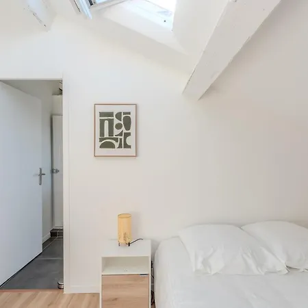 Cozy T2 Centre Proche Suquet Apartment *