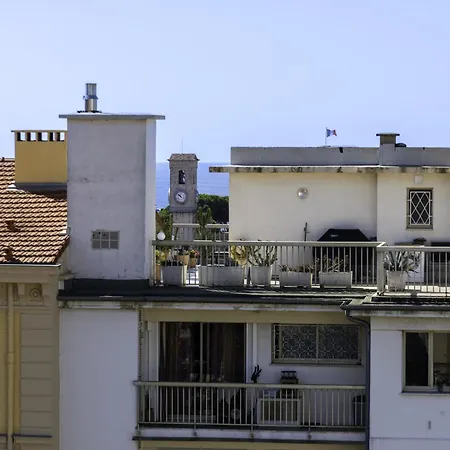 Cozy T2 Centre Proche Suquet Apartment